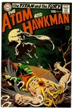Atom and Hawkman #43