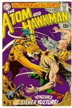 Atom and Hawkman #39