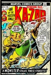 Astonishing Tales #18