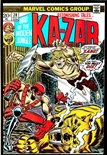 Astonishing Tales #20