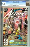 Action #543