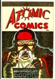 Atomic Comics #1