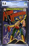 Atom and Hawkman #40