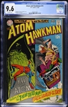 Atom and Hawkman #41