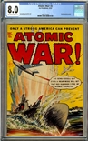 Atomic War #2