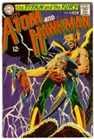 Atom and Hawkman #40