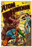 Atom and Hawkman #45