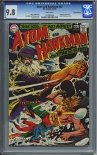 Atom and Hawkman #42