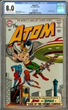 Atom #7