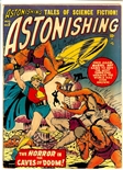 Astonishing #5