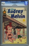 Little Audrey & Melvin #35