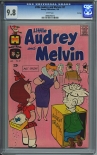 Little Audrey & Melvin #37