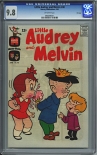 Little Audrey & Melvin #40