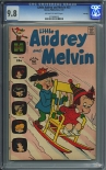 Little Audrey & Melvin #53