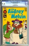 Little Audrey & Melvin #39