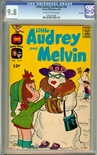 Little Audrey & Melvin #39