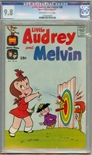 Little Audrey & Melvin #50