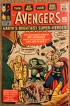 Avengers #1