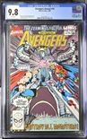 Avengers Annual #19