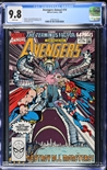 Avengers Annual #19