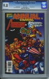 Avengers Annual #1998