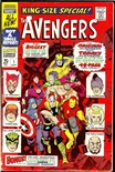 Avengers Annual #1