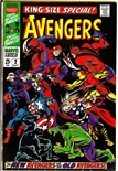 Avengers Annual #2