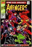 Avengers Annual #2