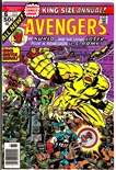 Avengers Annual #6