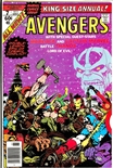 Avengers Annual #7