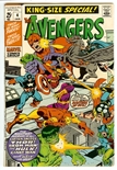 Avengers Annual #4