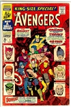 Avengers Annual #1