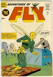Adventures of the Fly #5