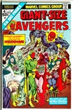 Avengers Giant-Size #4