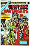 Avengers Giant-Size #4
