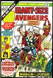 Avengers Giant-Size #1