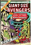 Avengers Giant-Size #2