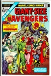 Avengers Giant-Size #4