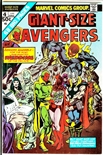 Avengers Giant-Size #4