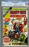 Avengers Giant-Size #1