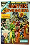 Avengers Giant-Size #4