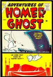 Adventures of Homer Ghost #1