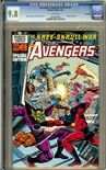 Kree-Skrull War Starring the Avengers #1