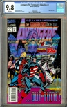 Avengers The Terminatrix Objective #1