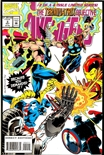Avengers The Terminatrix Objective #2