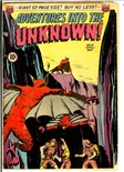Adventures Into the Unknown #10