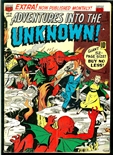 Adventures Into the Unknown #15