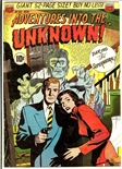 Adventures Into the Unknown #25