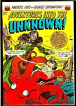 Adventures Into the Unknown #47