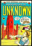 Adventures Into the Unknown #61